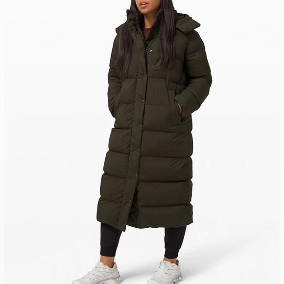 lululemon athletica Jackets & Blazers - Lululemon Wunderpuff Jacket